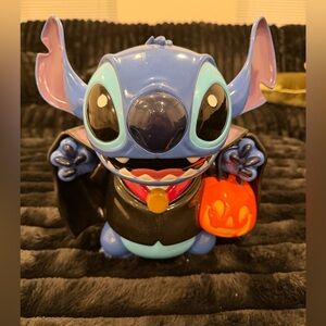 Disney Dracula Stitch Popcorn Bucket Exclusive